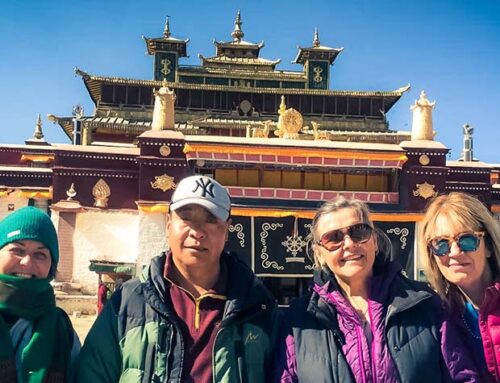 Five Things to do in Tibet