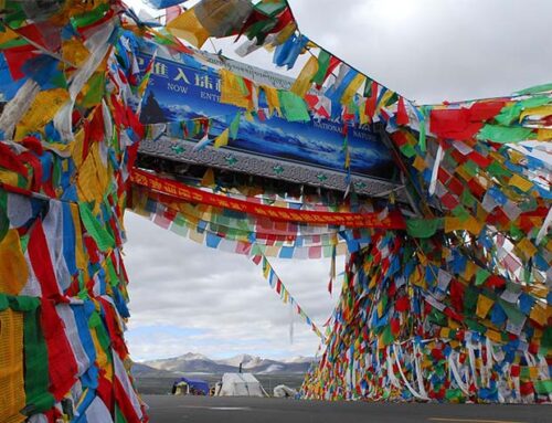 Going to Travel Tibet