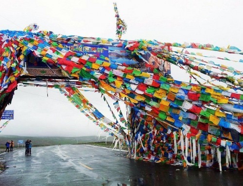 How to go to Tibet?