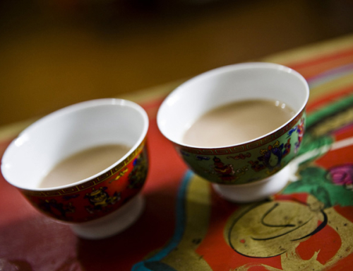 Tibetan Yak Butter Tea