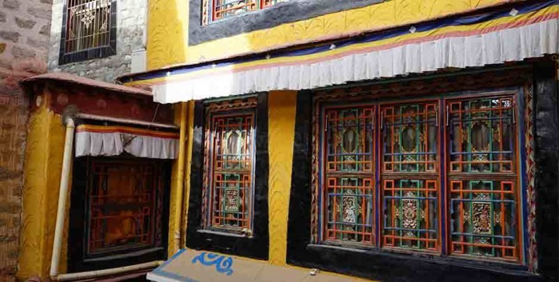 House of Shambhala Lhasa