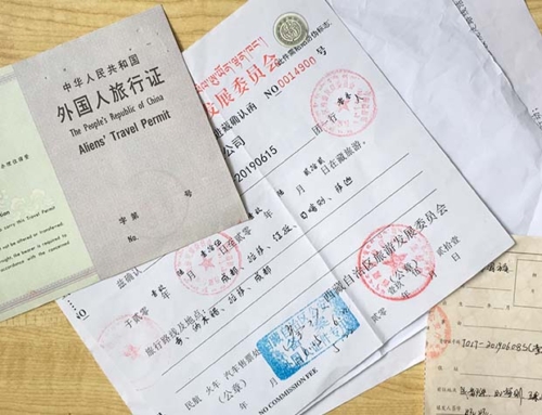 How to apply for Tibet Travel Permit (Tibet Visa)