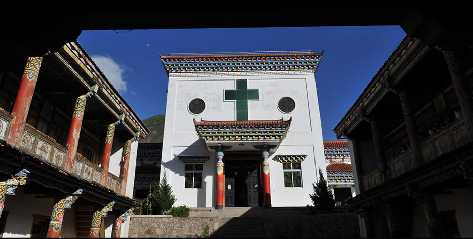 Christianity in Tibet