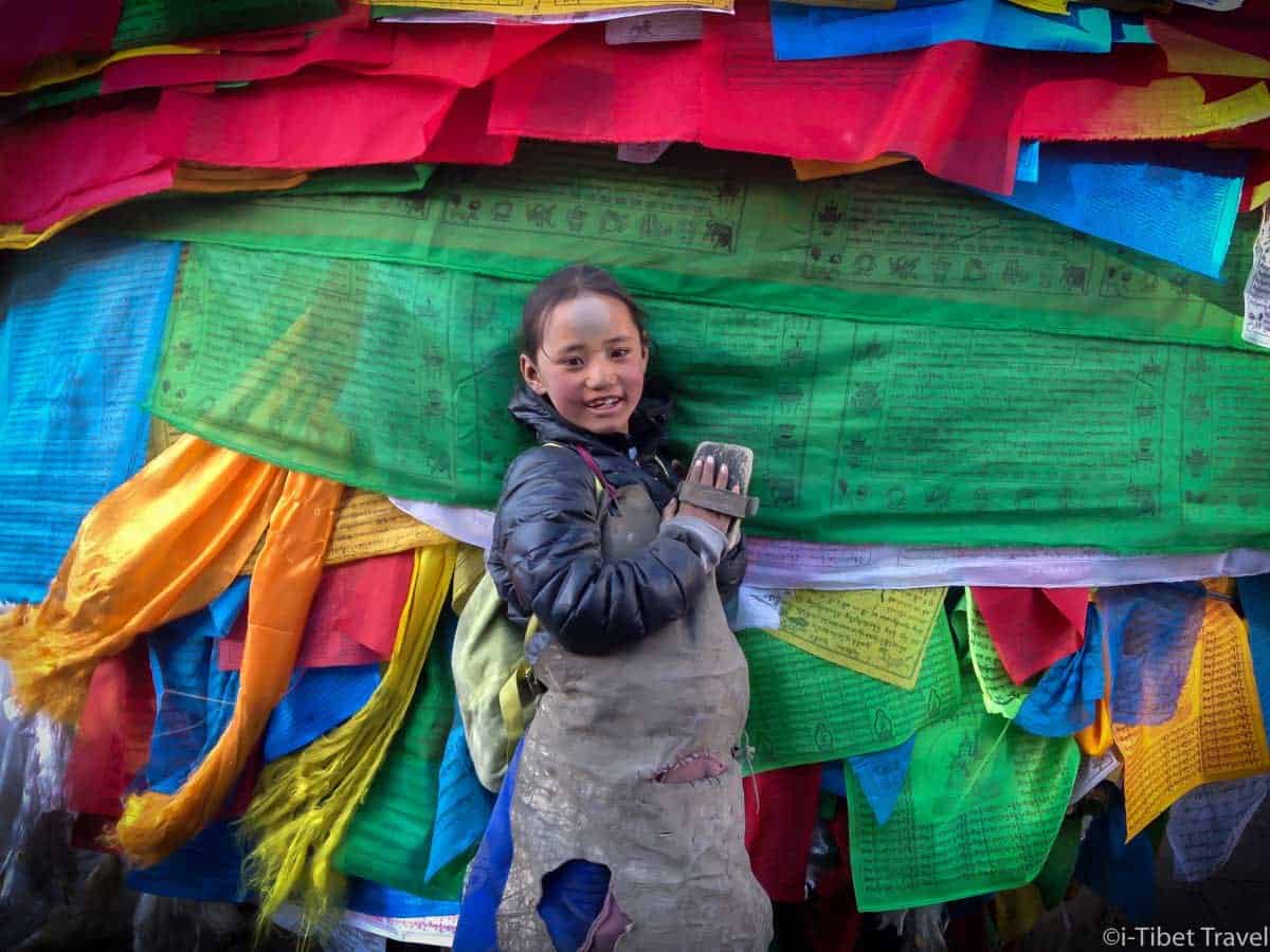 Sustainable toursim in Tibet