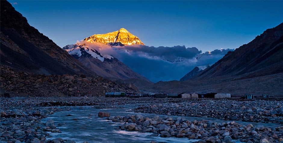 10 Days Tour to Everest Basecamp