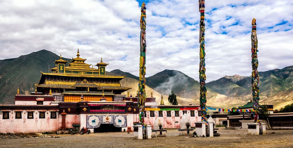 11 Days Lhasa Tsedang Shigatse Namtso Lake tour
