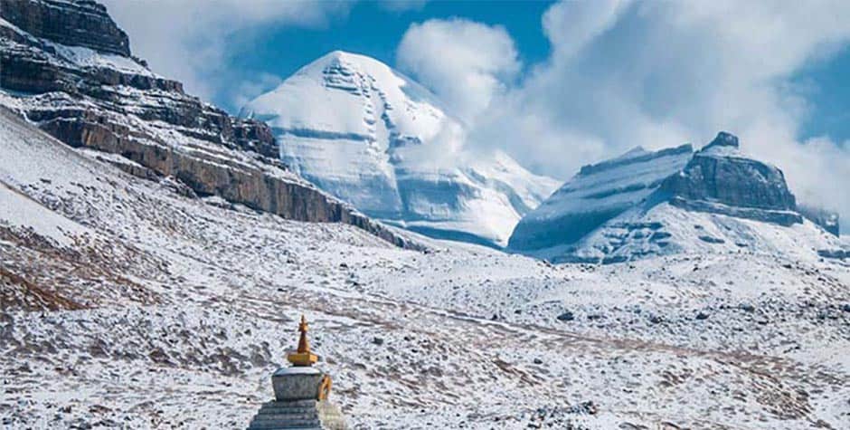 Everest Basecamp and Mount Kailash tour