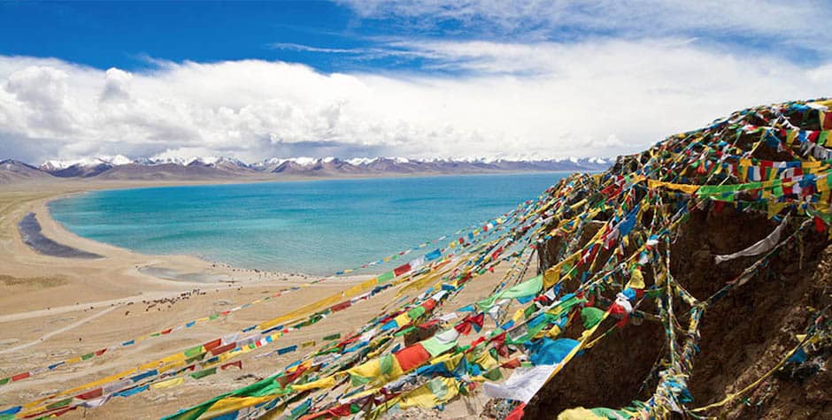 Everest and Namtso lake tour 10 days