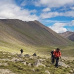 Ganden to Samye trekking tour