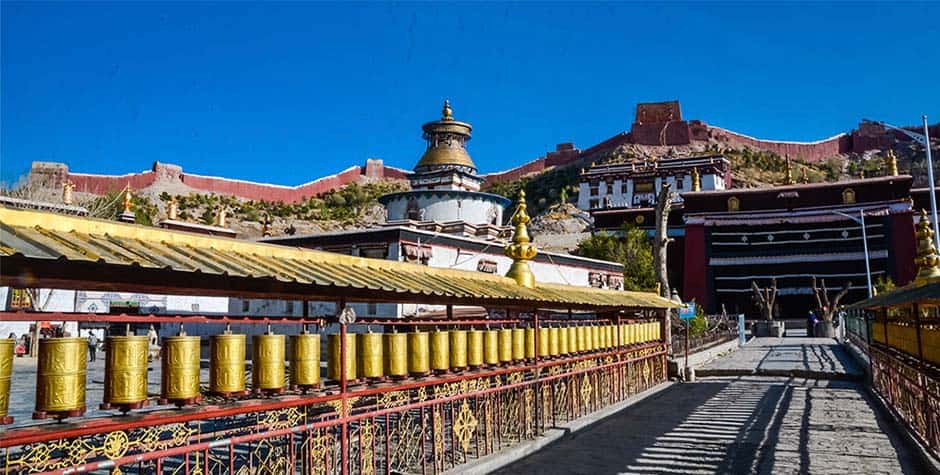 Gyantse Palcho Monastery
