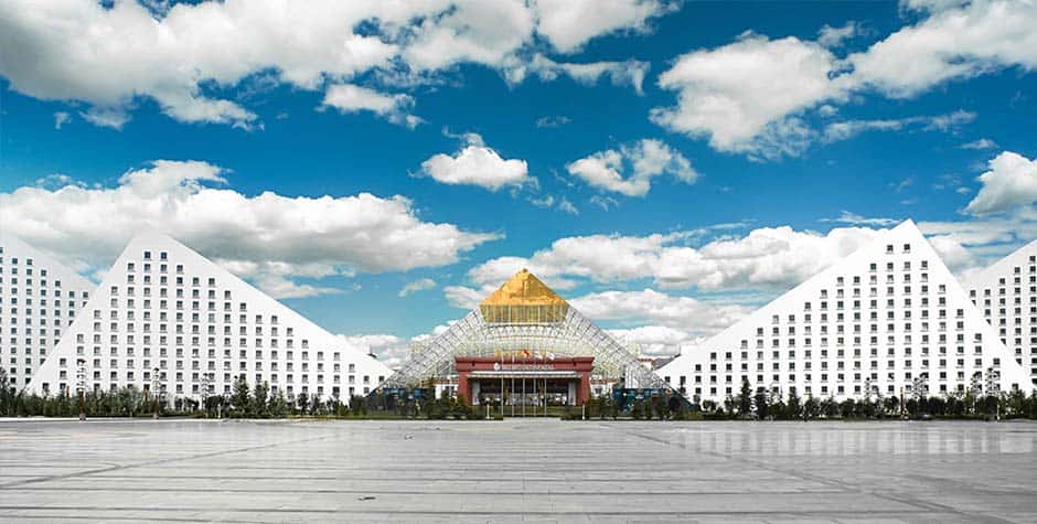 Intercontinental Lhasa
