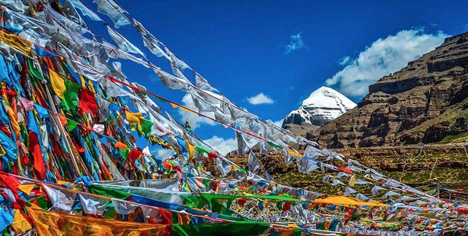 Mount Kailash Tours
