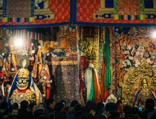 Palden Lhamo Festival