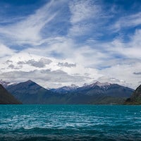 Ranwu Lake in Nyintri prefecture of Tibet