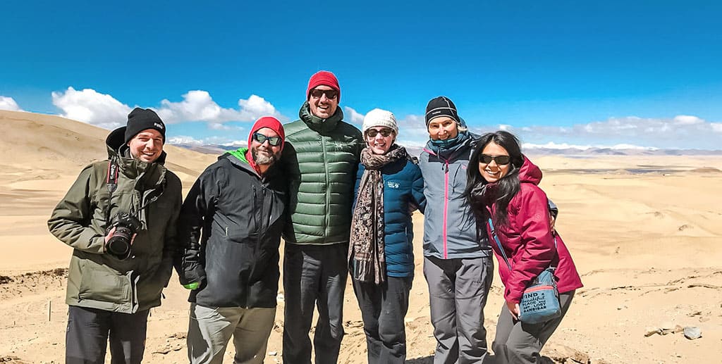 Tibet Group Tour