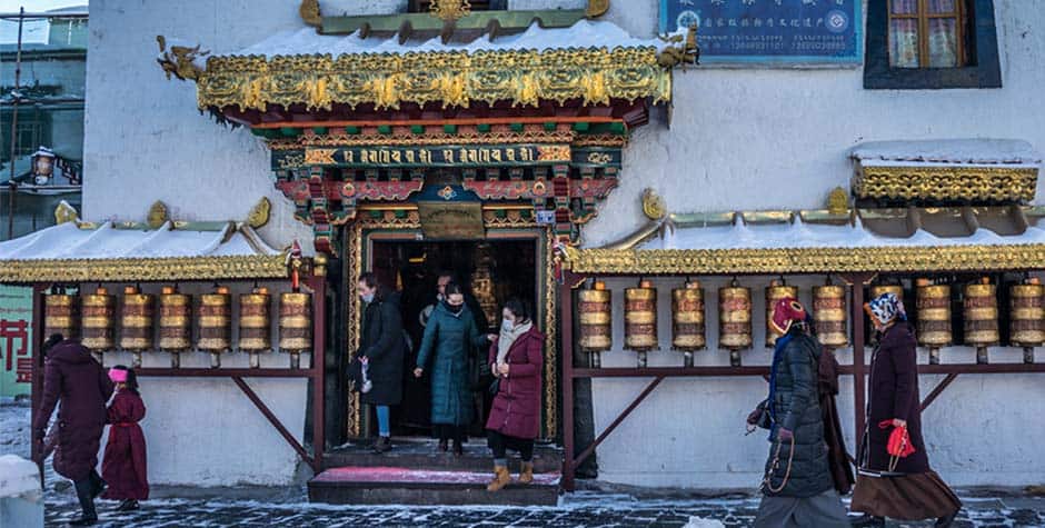 Tibet Spiritual Tours