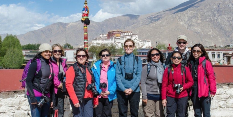 Tibet Tours, A Travel Options In Tibet | Tibet Travel And Tours