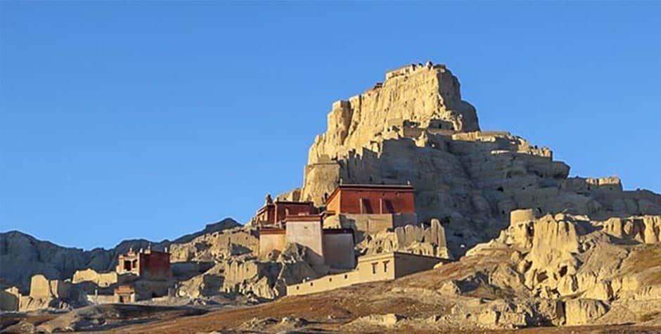 Tibet to kashgar overland tour