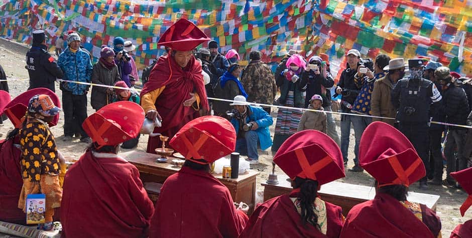Tibetan Festivals