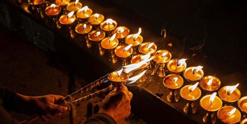 Butter Lamp | Tibet Travel and Tours