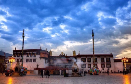 Jokhang temple