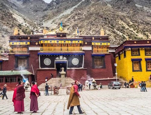 Kagyu Sect of Tibetan Buddhism བཀའ་བརྒྱུད།
