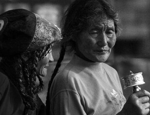 Prayer Wheel