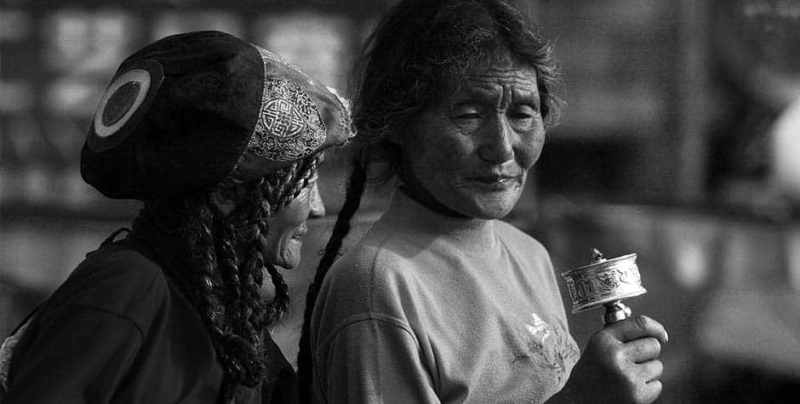 Prayer Wheel | Tibet Travel and Tours