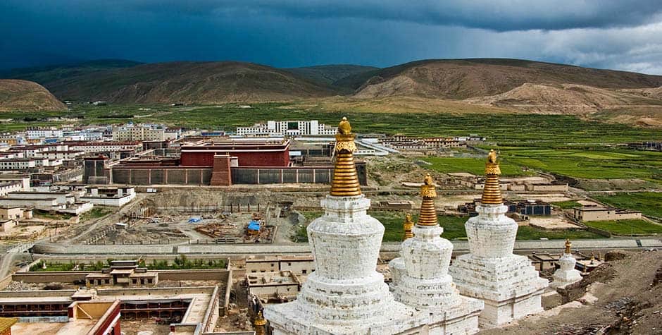 Sakya Sect of Tibetan Buddhism