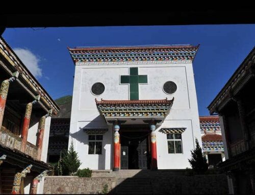 Tibetan Christian