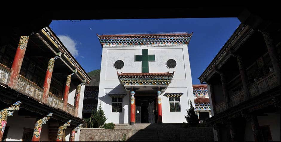Tibetan Christian