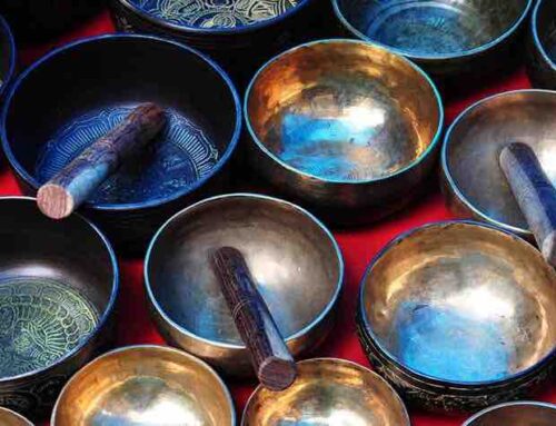 Tibetan Singing bowls
