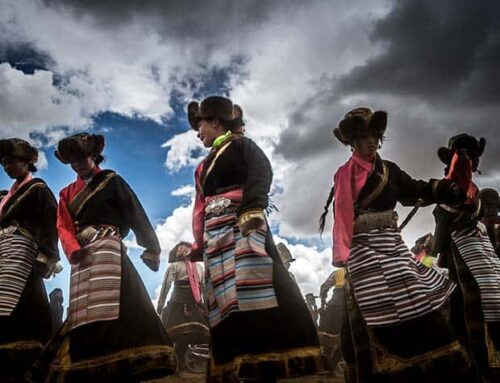 Tibetan Song and Dance