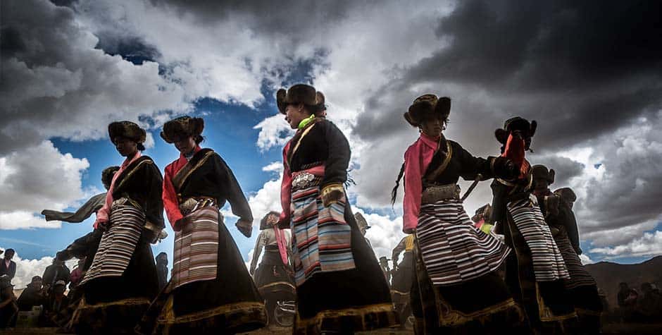 Tibetan Song and Dance