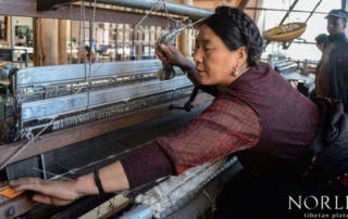 Tibetan Weaving