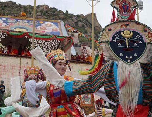 Tibetan Opera