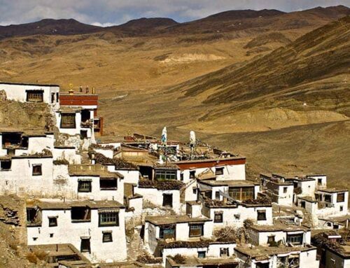 Tibetan Architecture