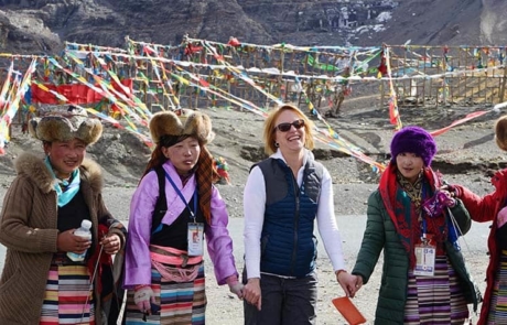 Traditional Tibetan Clothing