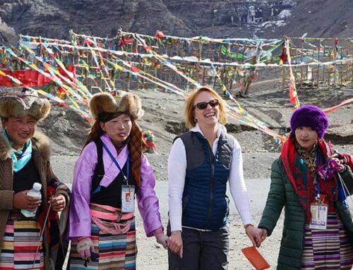 Traditional Tibetan Clothing