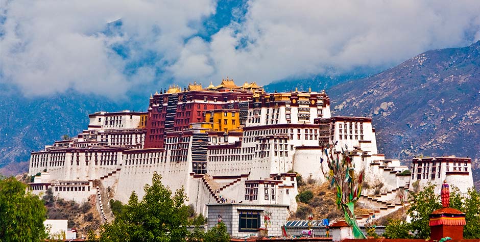 private Day tour in Lhasa