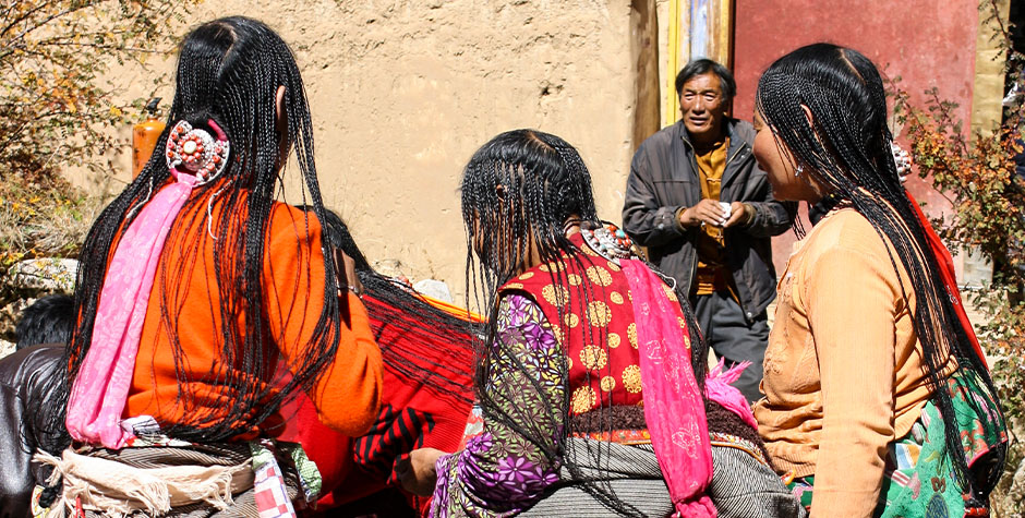 Tibet Heritage Tour
