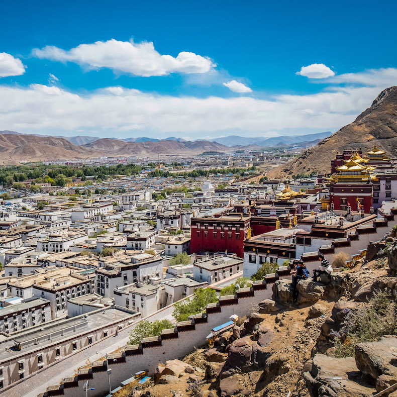 Tashi Lhunpo