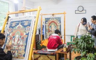 visit Tibetan Handicraft