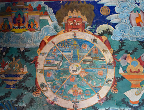 Buddhist Wheel of Life