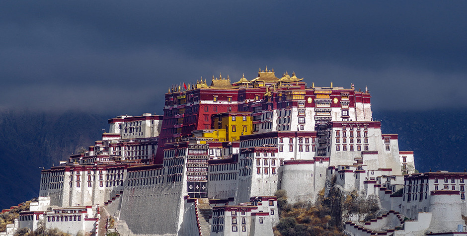 Getting a Tibet travel permit