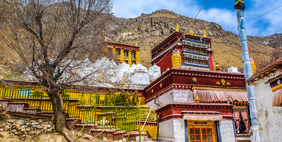 Guide to arrange your trip to Tibet