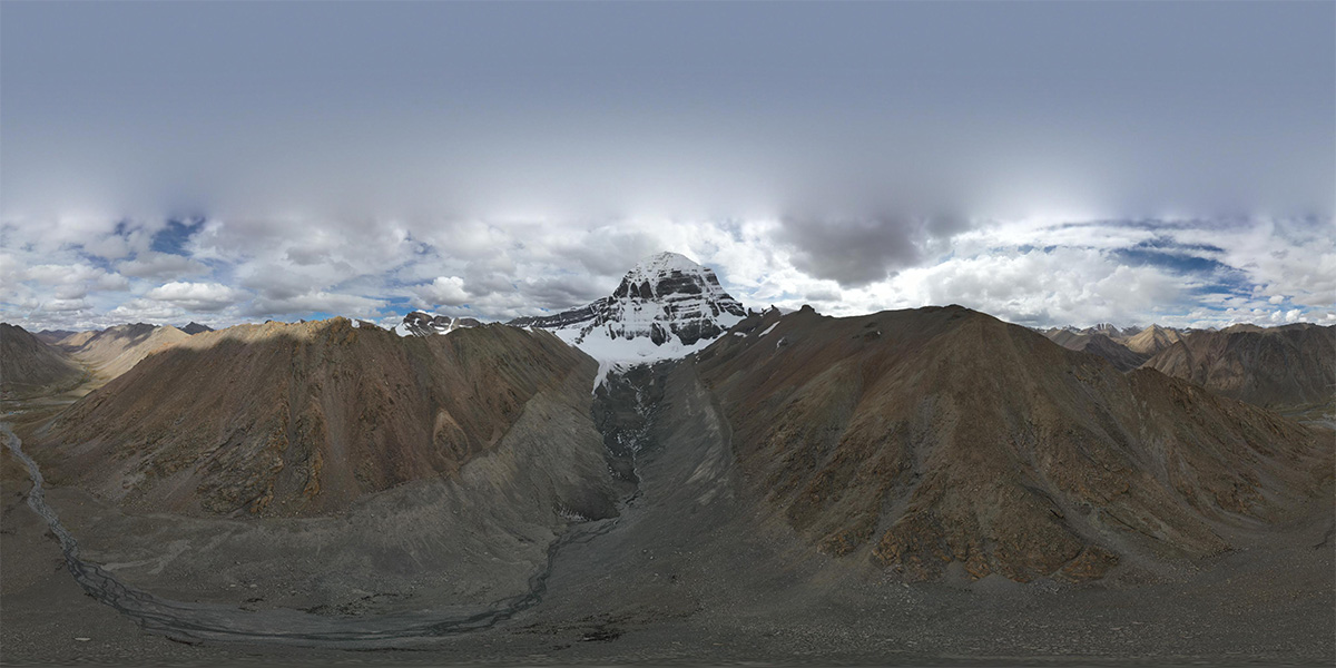 Kailash Charansparsh