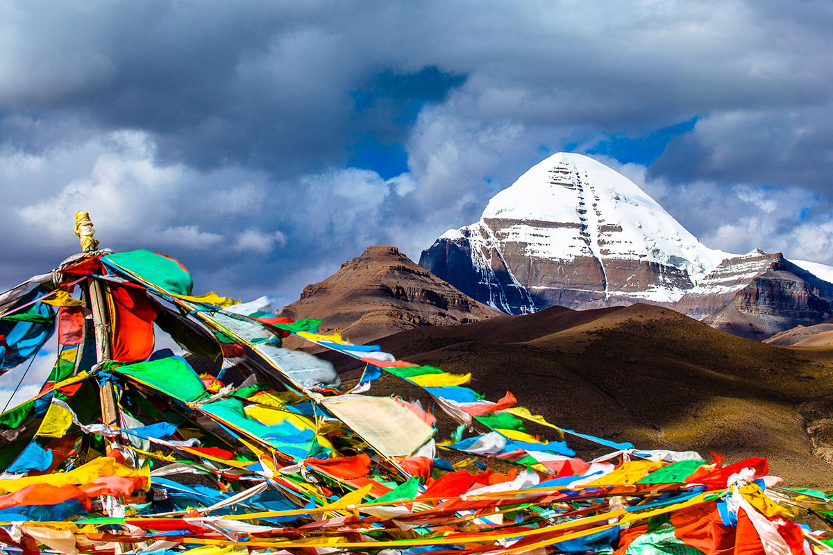 Travel Guide to Mt Kailash