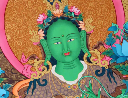 Tara, Tibetan’s fairy godmother