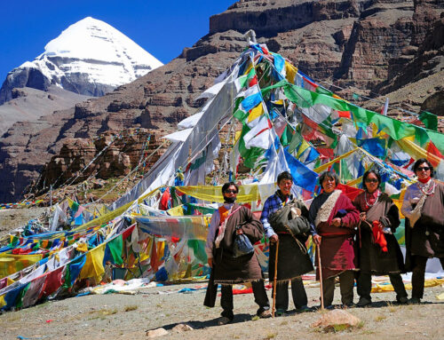 Tibetan Travel Agency in Lhasa